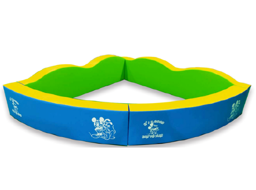 KS1021 Triangle Ball Pool