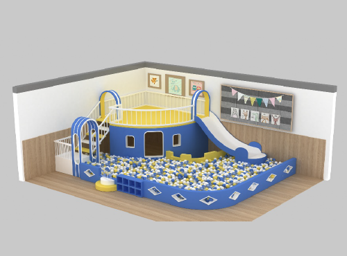 KR1014 Deluxe Playing Centre